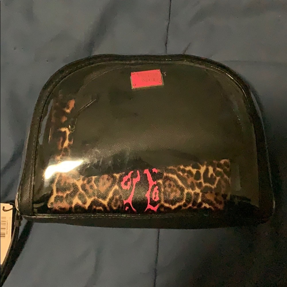 Victoria secret makeup bag